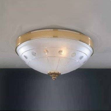Потолочная люстра Reccagni Angelo PL 4750/2
