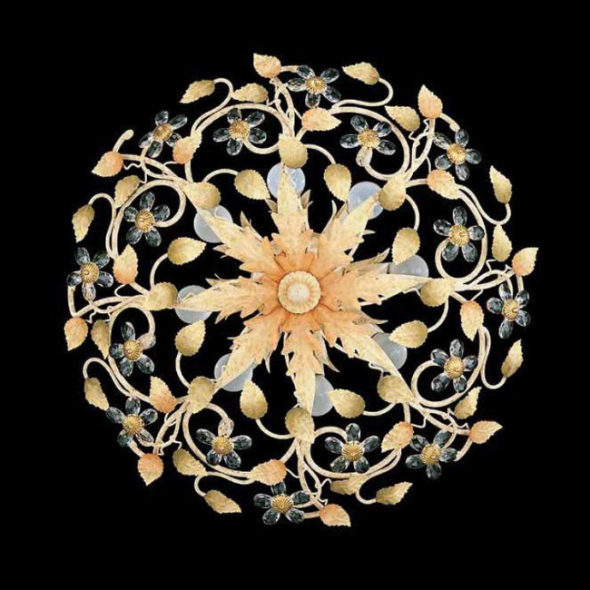 Потолочный светильник Lucienne Monique Fiori Primaverili 1160·8