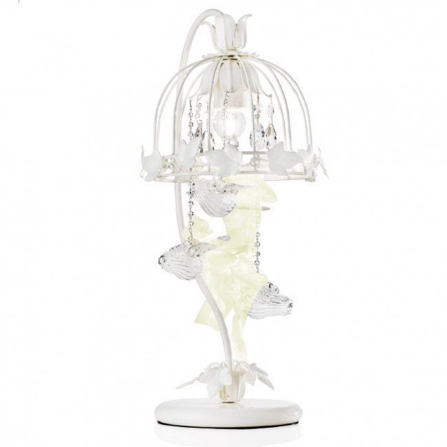 Настольная лампа Eurolampart Titti 1222/01BA 3206