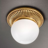 Потолочный светильник Masiero Brass & spots VE 1080 PL1 Потолочный светильник Masiero Brass & spots VE 1080 PL1