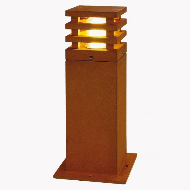 Садово-парковый фонарь SLV Rusty 229420