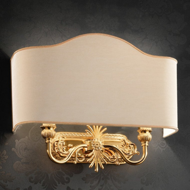 Бра Masiero Brass & spots VE 1067 A2 Бра Masiero Brass & spots VE 1067 A2