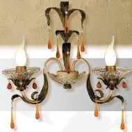 Бра Passeri International Cristallo A 6620/2 Dec. 039 Бра Passeri International Cristallo A 6620/2 Dec. 039