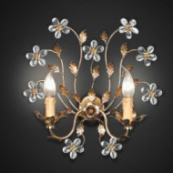 Бра Renzo Del Ventisette "Fascino" A 13723/2 MS DEC. 055 Бра Renzo Del Ventisette "Fascino" A 13723/2 MS DEC. 055