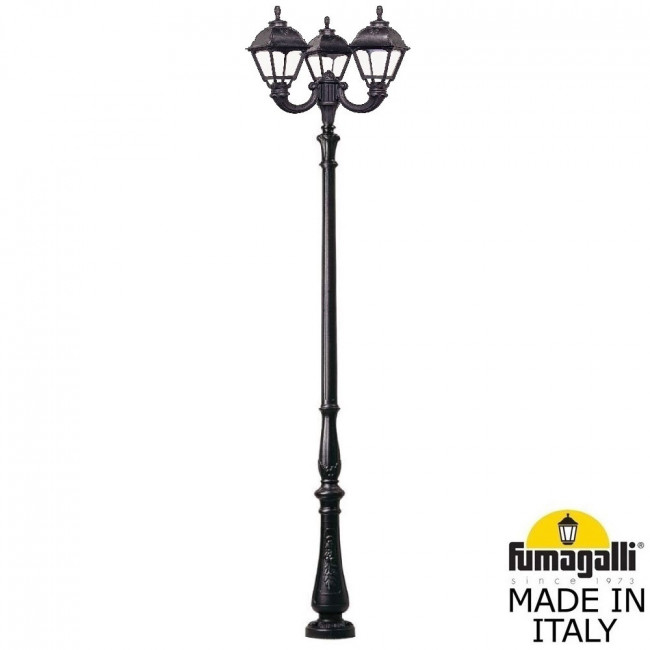 Садово-парковый фонарь Fumagalli Cefa U23.205.R30.AXF1R Садово-парковый фонарь Fumagalli Cefa U23.205.R30.AXF1R