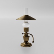 Настольная лампа Lustrarte Velha 058M.89 06 Настольная лампа Lustrarte Velha 058M.89 06