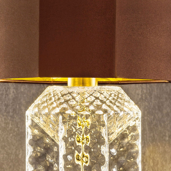 Настольная лампа Masiero Table lamps VE 1057 TL1