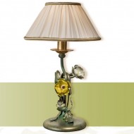 Настольная лампа Passeri International Fantasia LP 7545/1/B Dec. 098 + 01 Настольная лампа Passeri International Fantasia LP 7545/1/B Dec. 098 + 01