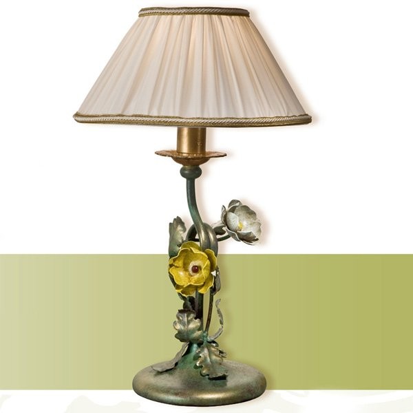 Настольная лампа Passeri International Fantasia LP 7545/1/B Dec. 098 + 01 Настольная лампа Passeri International Fantasia LP 7545/1/B Dec. 098 + 01