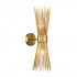 Настенный светильник DeLight Collection romeo KM1239W-2 brass Настенный светильник DeLight Collection romeo KM1239W-2 brass