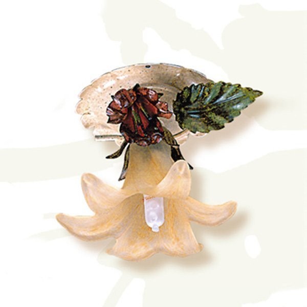 Спот (точечный светильник) Passeri International Fantasia F 6210/1 Dec. 05 Спот (точечный светильник) Passeri International Fantasia F 6210/1 Dec. 05