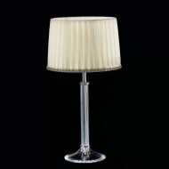 Настольный светильник Italamp 8003/LP Transp. / C