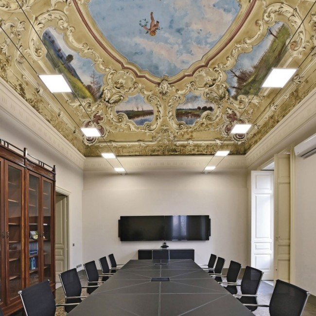 Светильник для струнной системы Linea Light Trix 8426 Светильник для струнной системы Linea Light Trix 8426