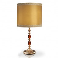 Настольный светильник Renzo Del Ventisette "Sinuosa" LSG 14025/1 DEC. 055 Настольный светильник Renzo Del Ventisette "Sinuosa" LSG 14025/1 DEC. 055