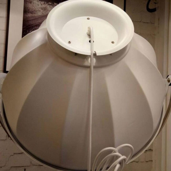 Торшер DeLight Collection Studio 7095F white/gold