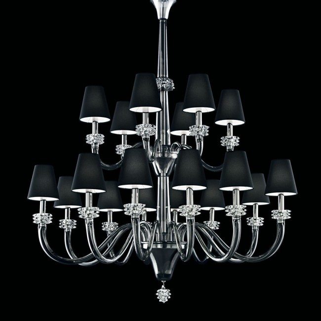 Люстра Barovier&Toso Amsterdam 5562/18/IC/NN Люстра Barovier&Toso Amsterdam 5562/18/IC/NN