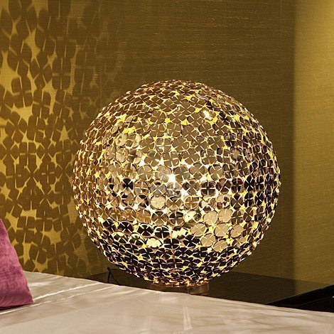 Настольная лампа Terzani Orten'zia M49P H8 C8