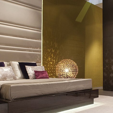 Настольная лампа Terzani Orten'zia M49P H8 C8