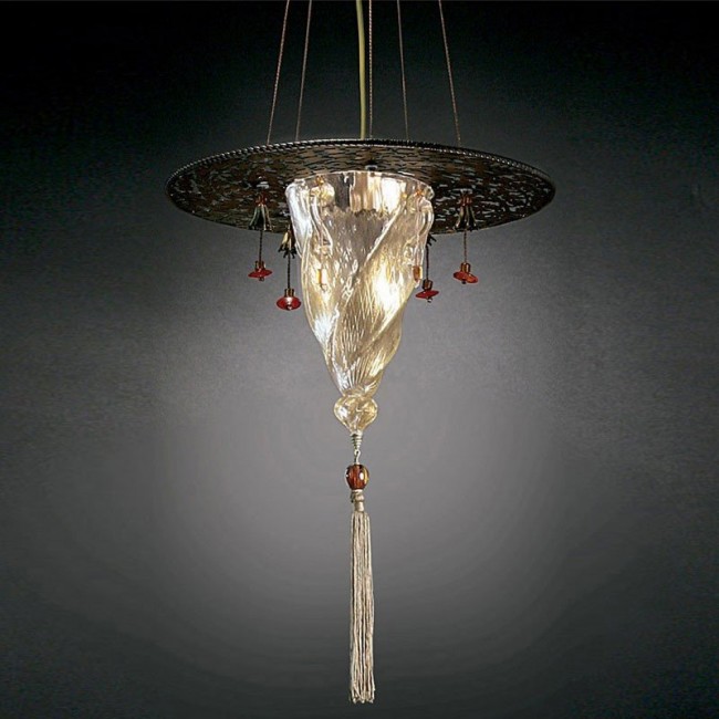 Подвесной светильник Archeo Venice Serie 400 405.DB Подвесной светильник Archeo Venice Serie 400 405.DB