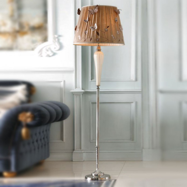 Торшер IlParalume MARINA 6614 1811/FL/KR Торшер IlParalume MARINA 6614 1811/FL/KR