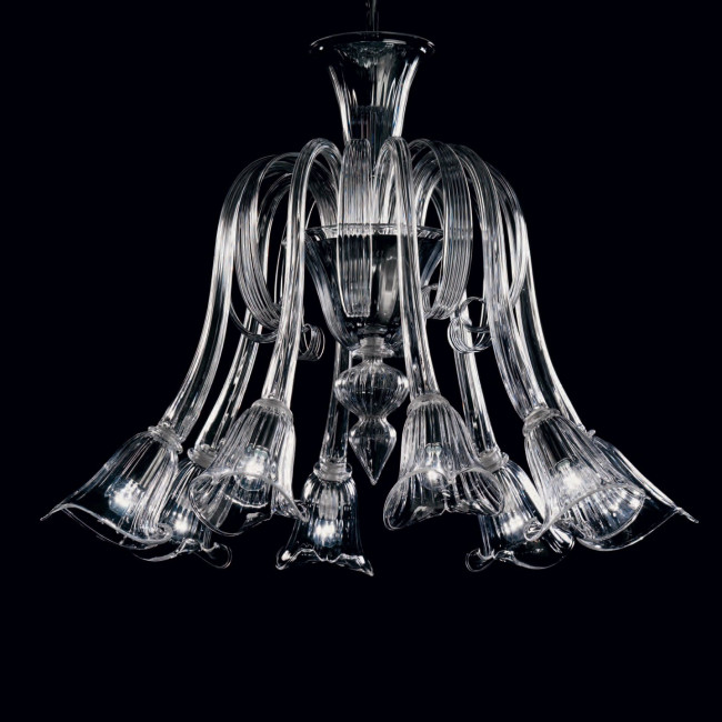 Люстра De Majo 7085 K8 070850K40 cristallo Люстра De Majo 7085 K8 070850K40 cristallo