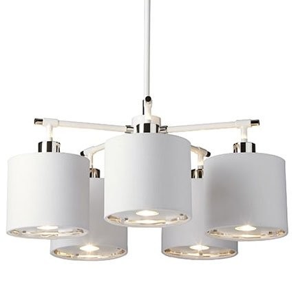 Люстра Elstead Lighting Balance BALANCE5 WPN Люстра Elstead Lighting Balance BALANCE5 WPN