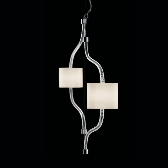 Подвесной светильник Barovier&Toso Hastings 5708/CC/BB