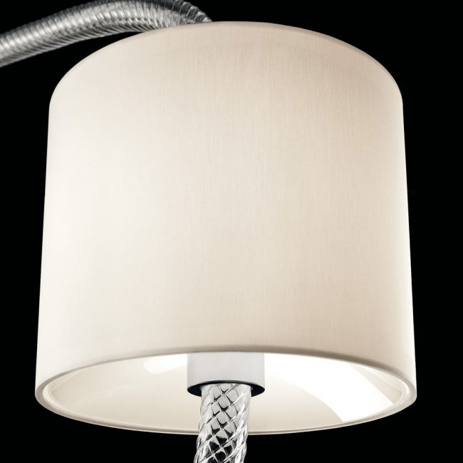 Подвесной светильник Barovier&Toso Hastings 5708/CC/BB