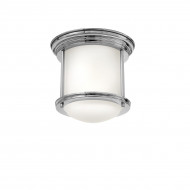 Потолочный светильник Hinkley HADRIAN QN-HADRIAN-MINI-F-CM-OPAL Потолочный светильник Hinkley HADRIAN QN-HADRIAN-MINI-F-CM-OPAL