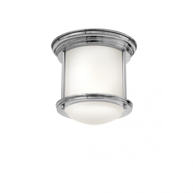 Потолочный светильник Hinkley HADRIAN QN-HADRIAN-MINI-F-CM-OPAL Потолочный светильник Hinkley HADRIAN QN-HADRIAN-MINI-F-CM-OPAL