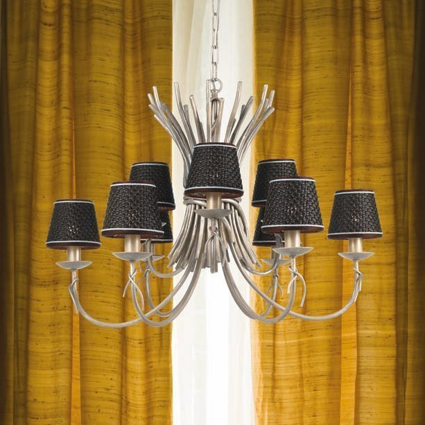 Люстра Eurolampart Savana 1155/09LA 3843/7494