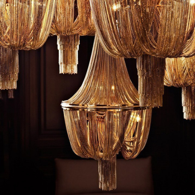 Подвесной светильник Eichholtz Martinez 109664