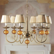 Люстра IlParalume MARINA 4413 838