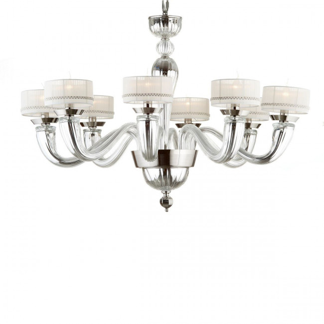 Люстра IlParalume MARINA 7712 1970/CH8/NL Люстра IlParalume MARINA 7712 1970/CH8/NL