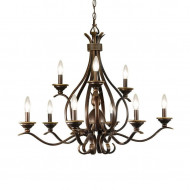 Люстра Kolarz Buckingham 0144.86+3