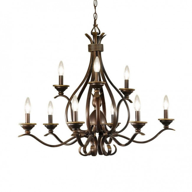 Люстра Kolarz Buckingham 0144.86+3