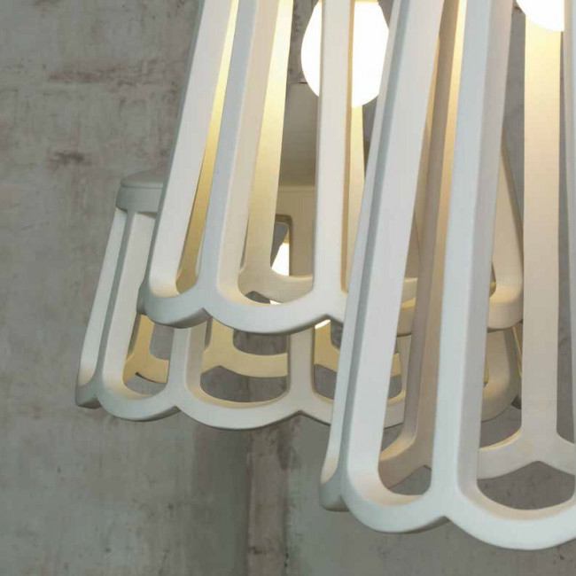 Подвесной светильник Karman Le Pupette SE131 2B INT Подвесной светильник Karman Le Pupette SE131 2B INT