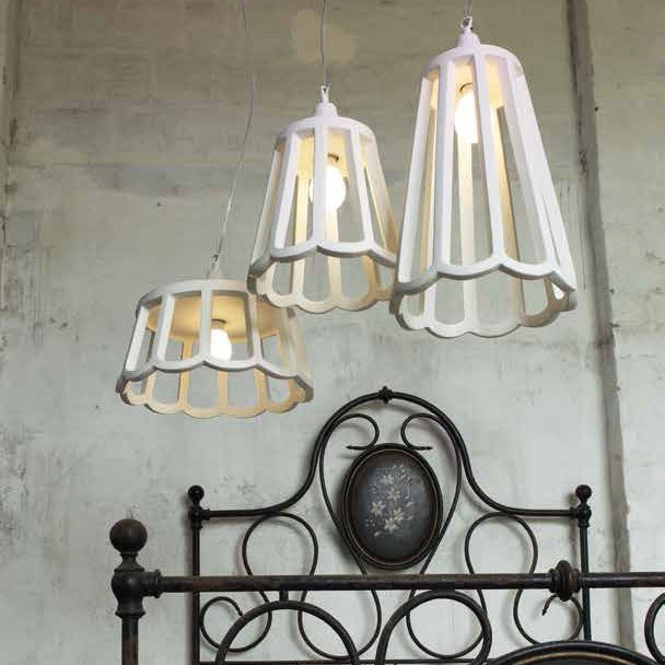 Подвесной светильник Karman Le Pupette SE131 2B INT Подвесной светильник Karman Le Pupette SE131 2B INT