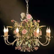 Люстра Passeri International Fantasia L 3521/8 Dec. 04 Люстра Passeri International Fantasia L 3521/8 Dec. 04