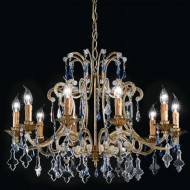 Люстра Renzo Del Ventisette L 14101/6 DEC. 041 Люстра Renzo Del Ventisette L 14101/6 DEC. 041