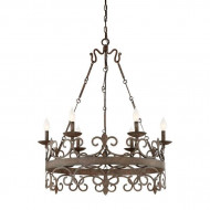 Люстра Savoy House Flanders 1-8000-6-64