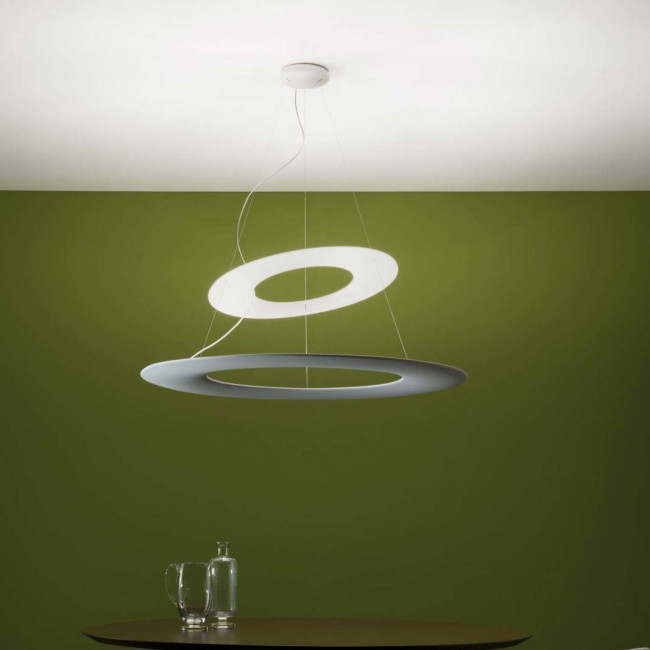 Подвесной светильник Linea Light Kyklos 8486