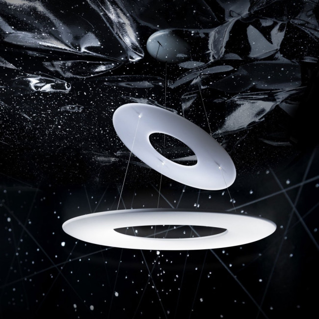 Подвесной светильник Linea Light Kyklos 8486