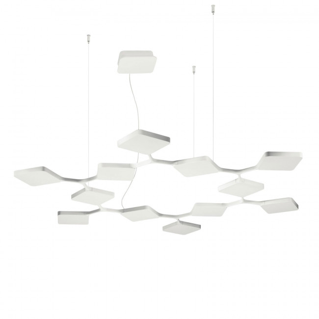 Подвесной светильник Linea Light Quad 8112