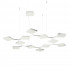 Подвесной светильник Linea Light Quad 8112