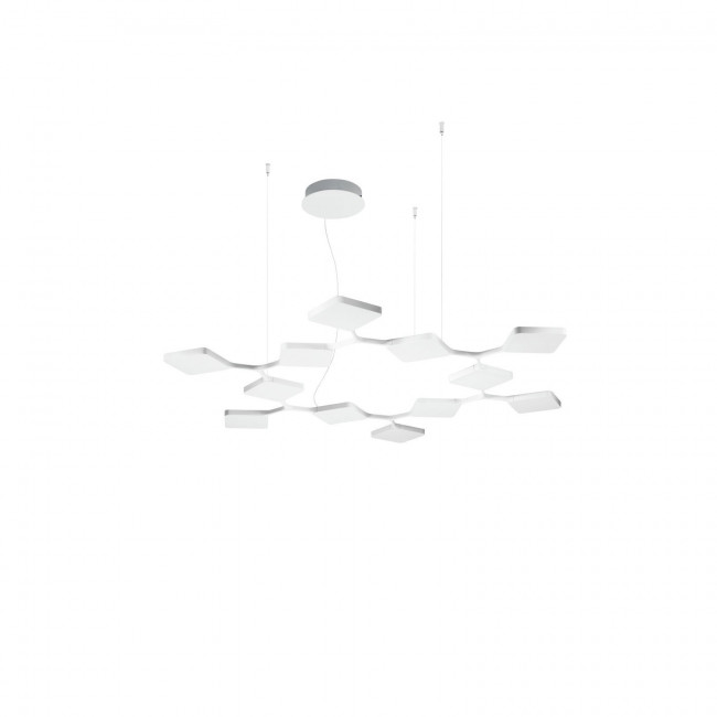 Подвесной светильник Linea Light Quad 8112