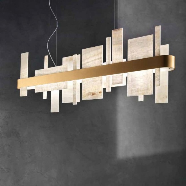 Подвесной светильник Masiero Honice S100 V99