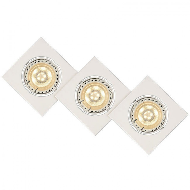 Встраиваемый спот (точечный светильник) Lucide Focus 11002/15/31 Встраиваемый спот (точечный светильник) Lucide Focus 11002/15/31