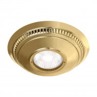 Встраиваемый спот (точечный светильник) FEDE Lighting Roma Mini FD1030ROB