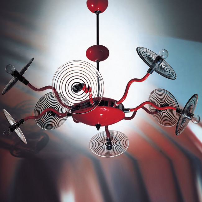 Потолочная люстра De Majo VENUSSIANO K8 0VENU0K80 Потолочная люстра De Majo VENUSSIANO K8 0VENU0K80